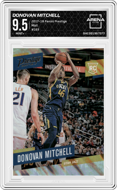 Donovan Mitchell