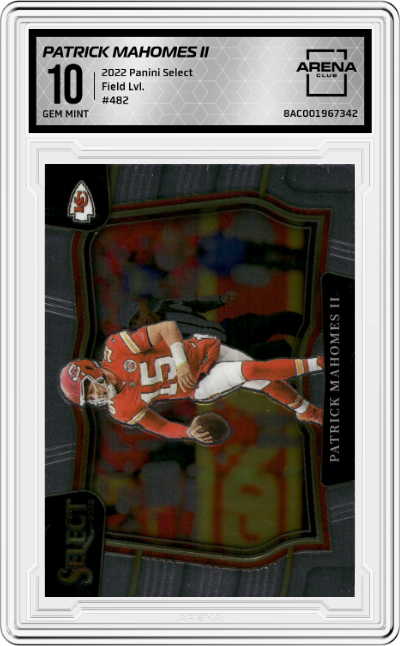 Patrick Mahomes II