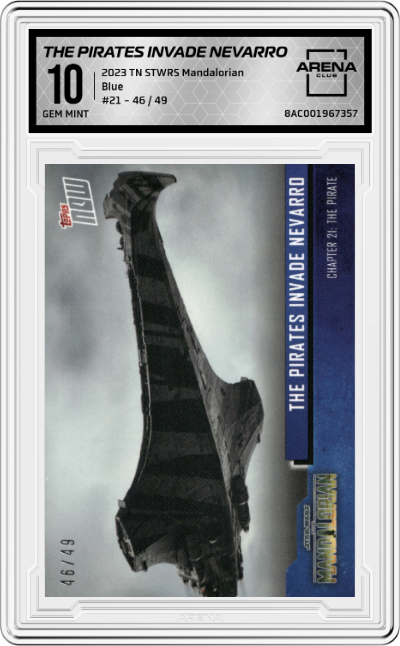 The Pirates Invade Nevarro