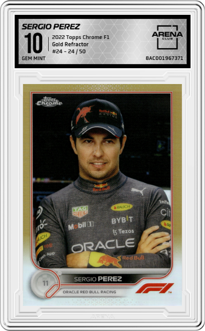 Sergio Perez