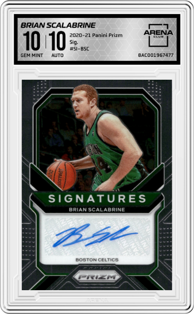 Brian Scalabrine
