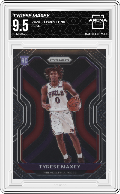 Tyrese Maxey
