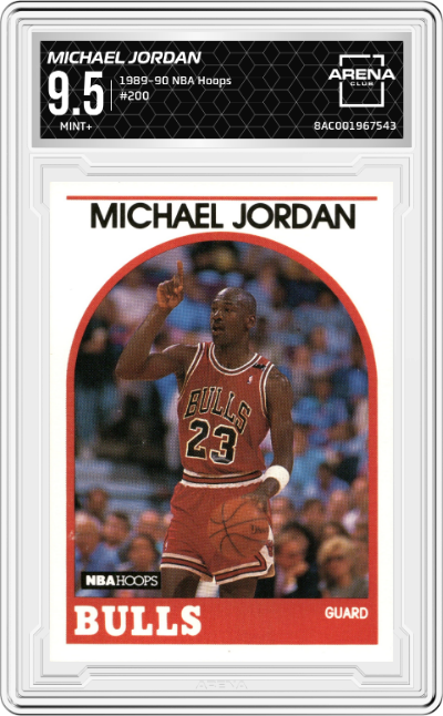 Michael Jordan 
