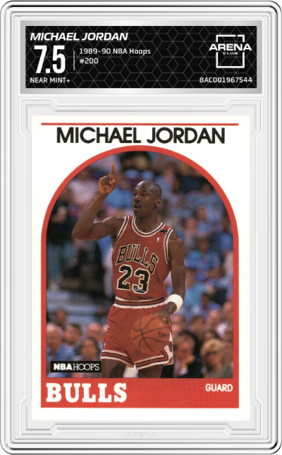 Michael Jordan 