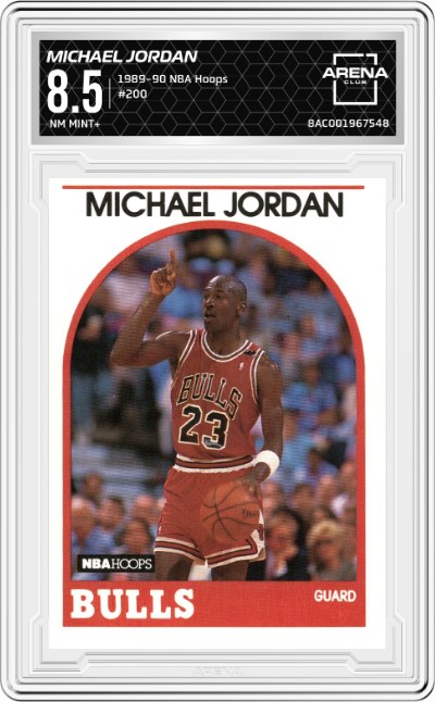 Michael Jordan 