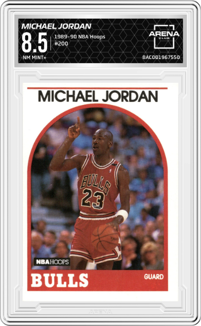 Michael Jordan 