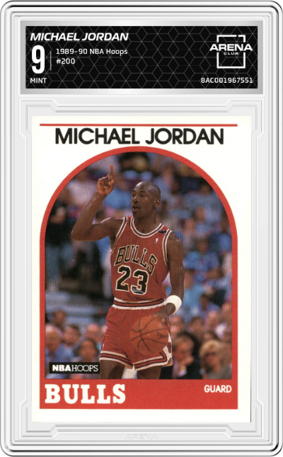 Michael Jordan 