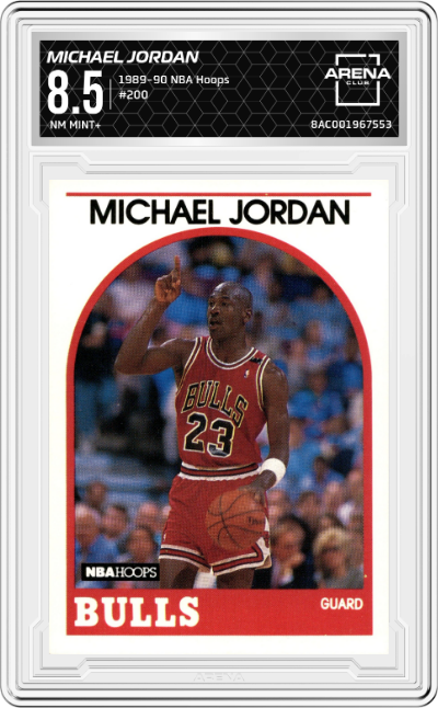 Michael Jordan 