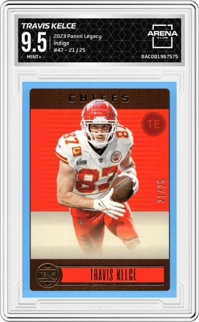 Travis Kelce 