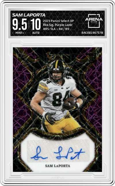 Sam LaPorta