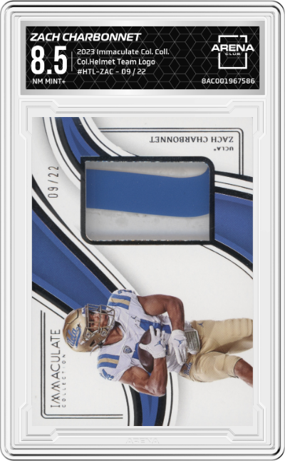 Zach Charbonnet