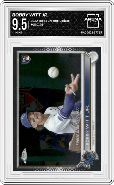 Bobby Witt Jr.