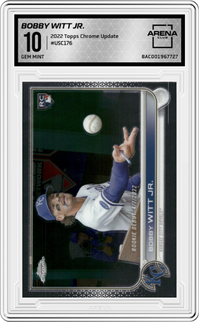 Bobby Witt Jr.