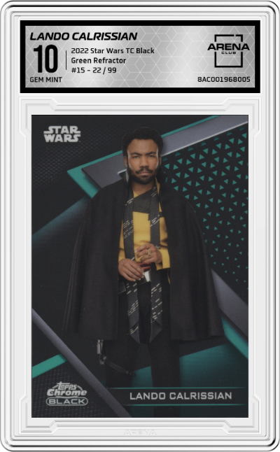 Lando Calrissian