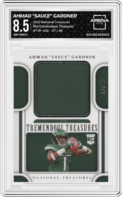 Ahmad "Sauce" Gardner