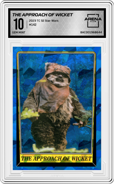 The Approach of Wicket