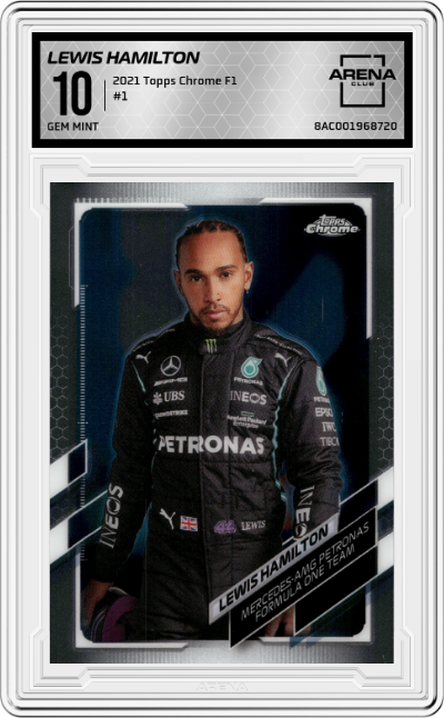 Lewis Hamilton