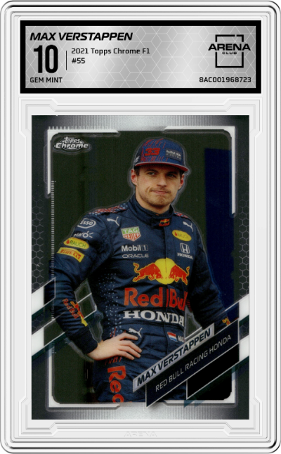 Max Verstappen