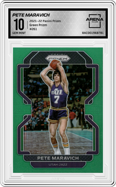 Pete Maravich