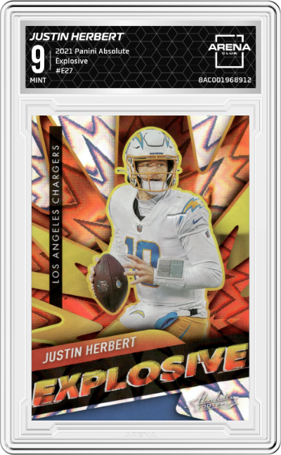 Justin Herbert