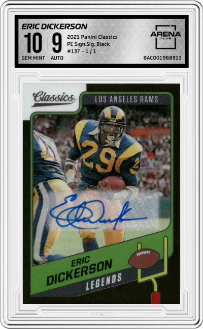 Eric Dickerson