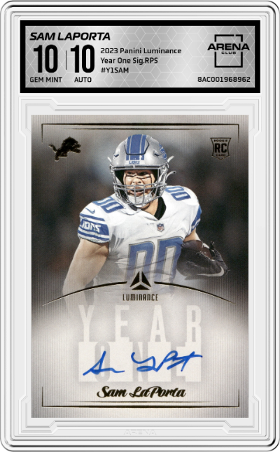 Sam LaPorta