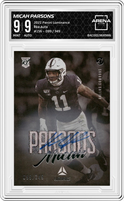 Micah Parsons