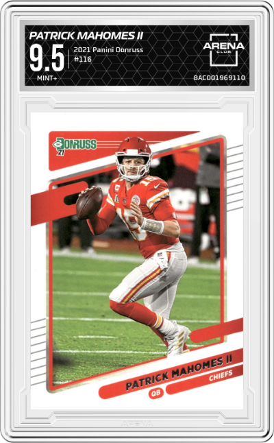 Patrick Mahomes II