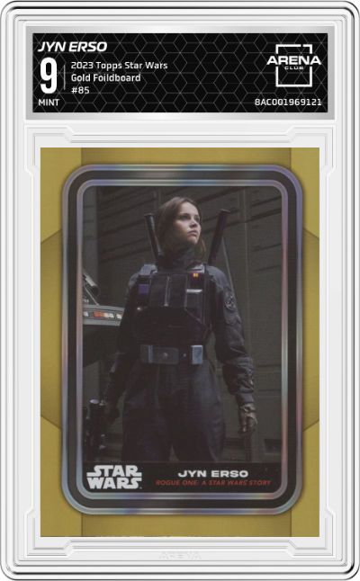 Jyn Erso