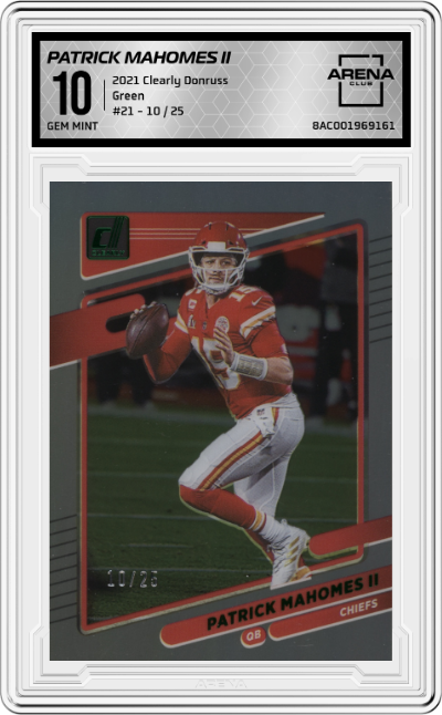Patrick Mahomes II