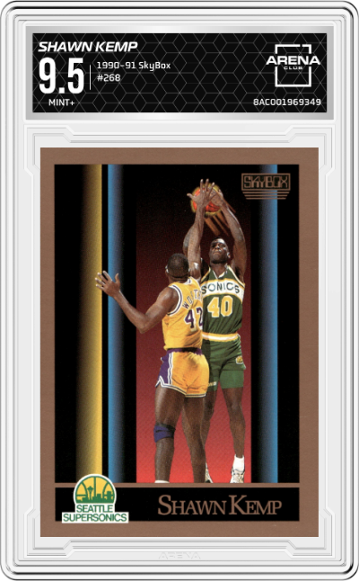Shawn Kemp