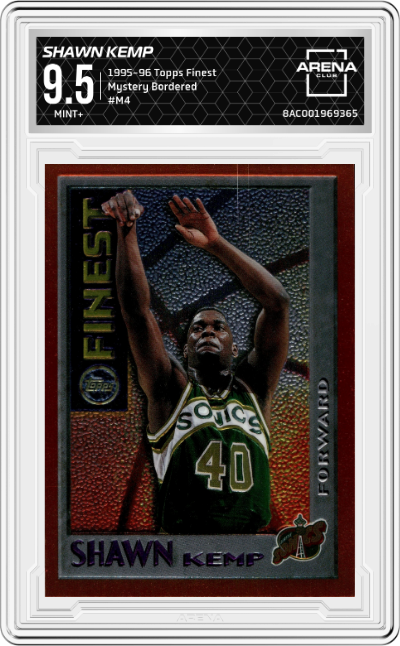 Shawn Kemp