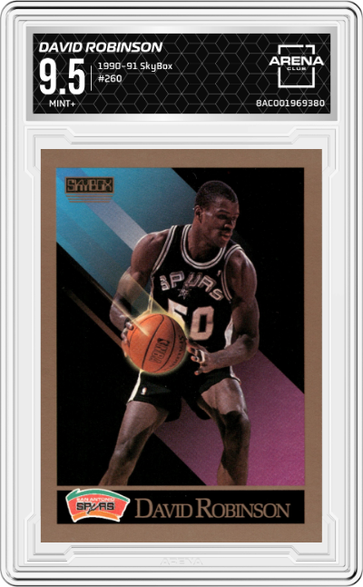 David Robinson