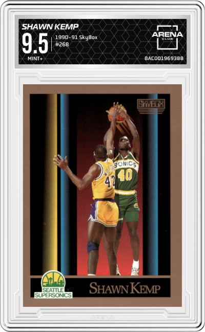 Shawn Kemp