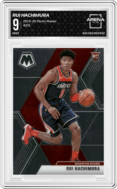 Rui Hachimura
