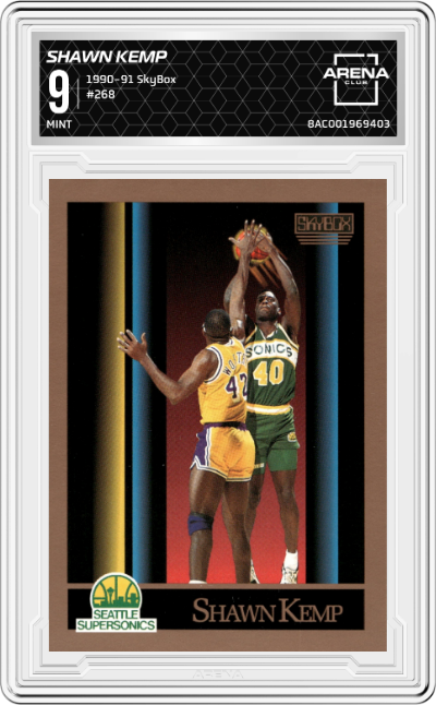 Shawn Kemp