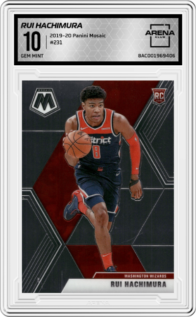 Rui Hachimura