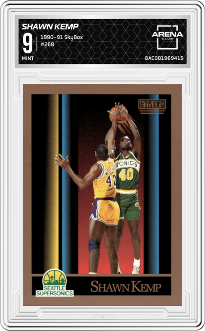 Shawn Kemp