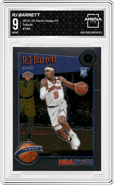 RJ Barrett