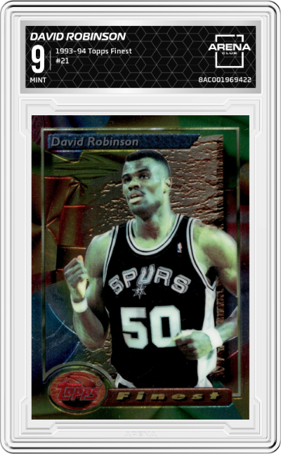 David Robinson