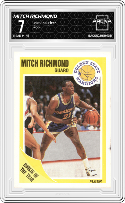 Mitch Richmond