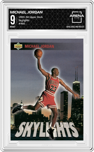 Michael Jordan