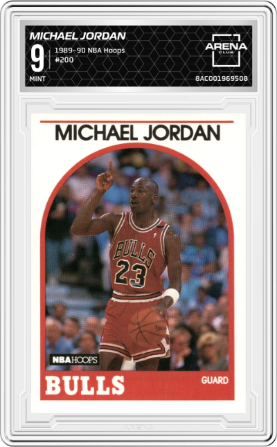 Michael Jordan 