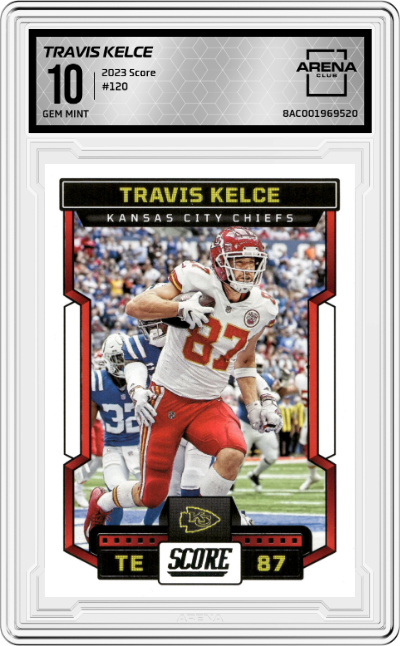 Travis Kelce