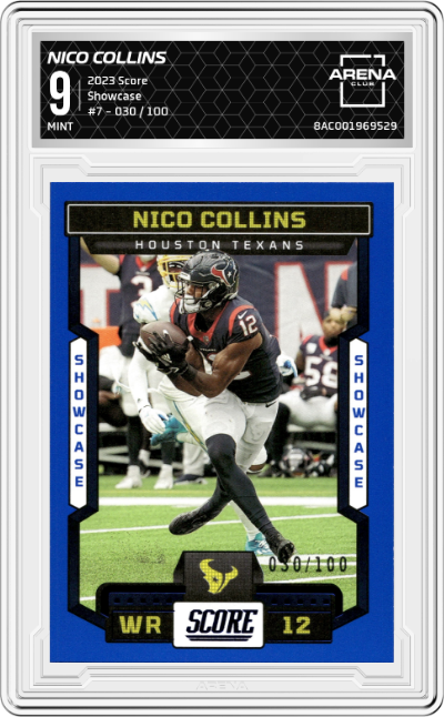 Nico Collins