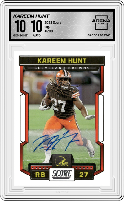 Kareem Hunt