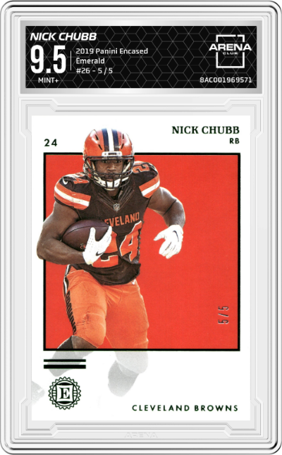 Nick Chubb