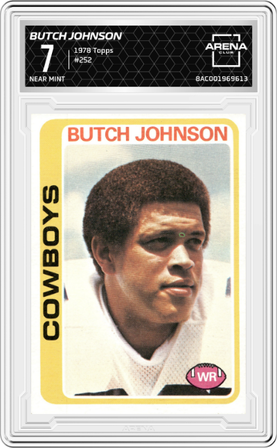 Butch Johnson