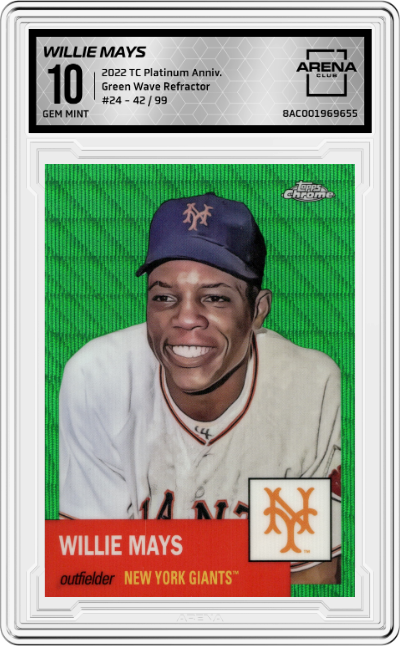 Willie Mays