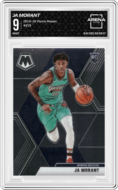Ja Morant